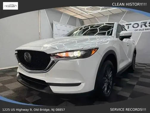 2020 Mazda CX-5 Touring FWD photo