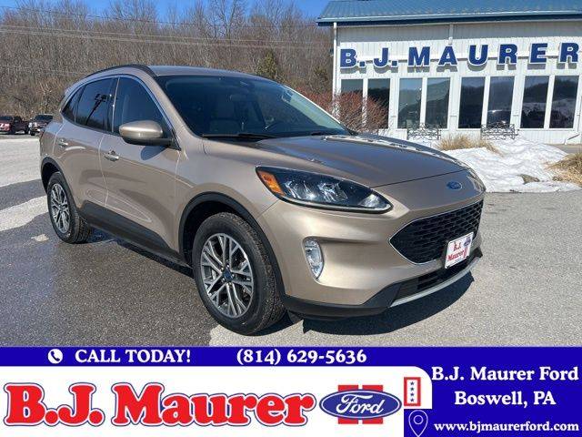 2020 Ford Escape SEL AWD photo