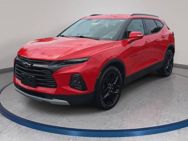 2020 Chevrolet Blazer LT AWD photo