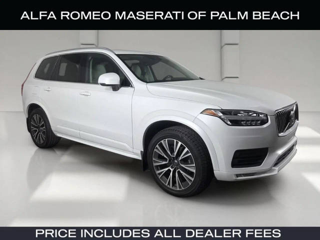 2020 Volvo XC90 Momentum FWD photo