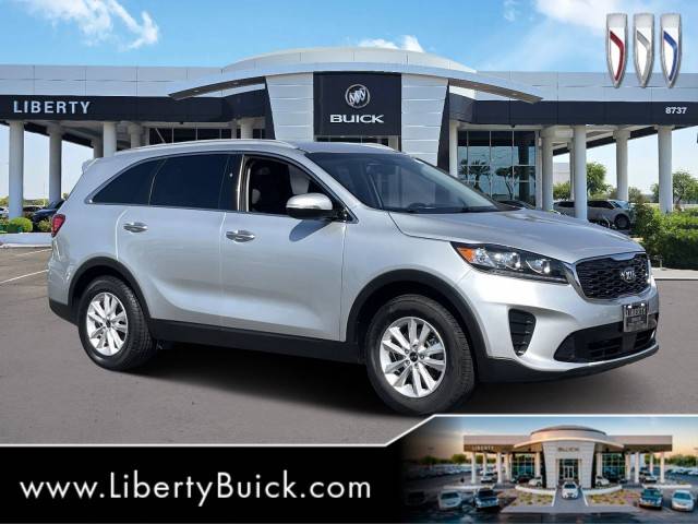 2020 Kia Sorento LX FWD photo