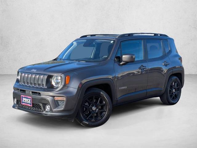 2020 Jeep Renegade Latitude FWD photo