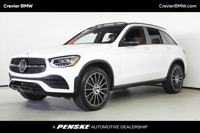 2020 Mercedes-Benz GLC-Class GLC 300 AWD photo