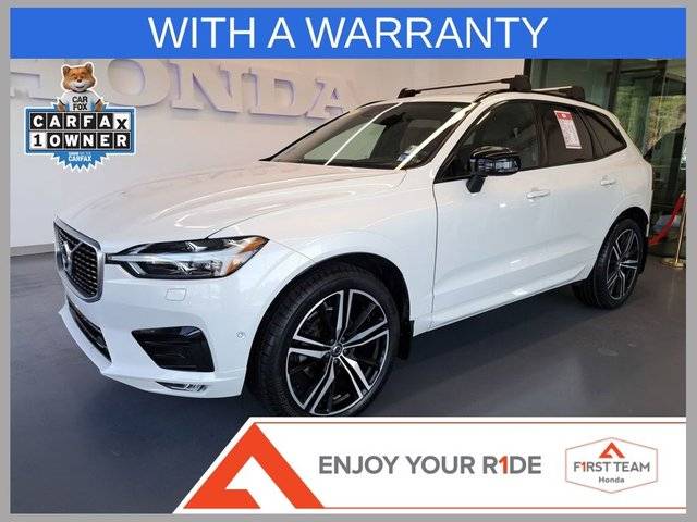 2020 Volvo XC60 R-Design FWD photo
