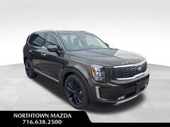 2020 Kia Telluride SX AWD photo