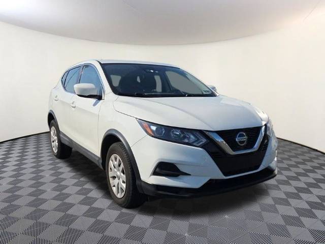 2020 Nissan Rogue Sport S AWD photo