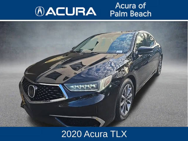 2020 Acura TLX  FWD photo