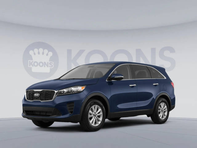 2020 Kia Sorento S V6 AWD photo