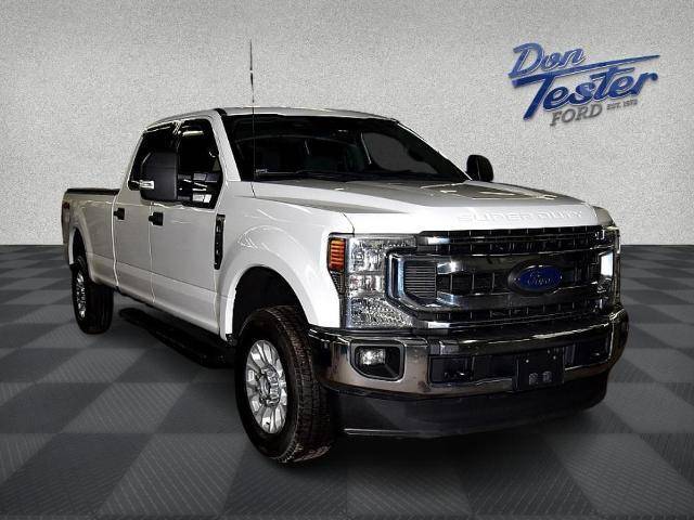 2020 Ford F-350 Super Duty XLT 4WD photo