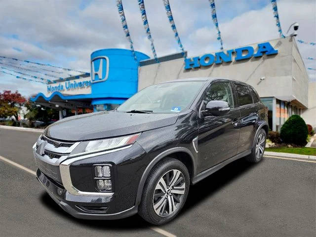 2020 Mitsubishi Outlander Sport SE 2.0 4WD photo