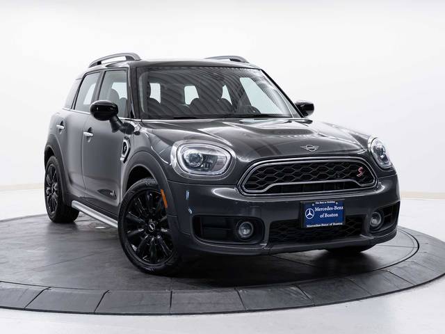 2020 MINI Countryman Cooper S AWD photo