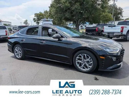 2020 Hyundai Sonata SEL FWD photo