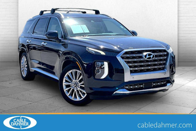 2020 Hyundai Palisade Limited AWD photo