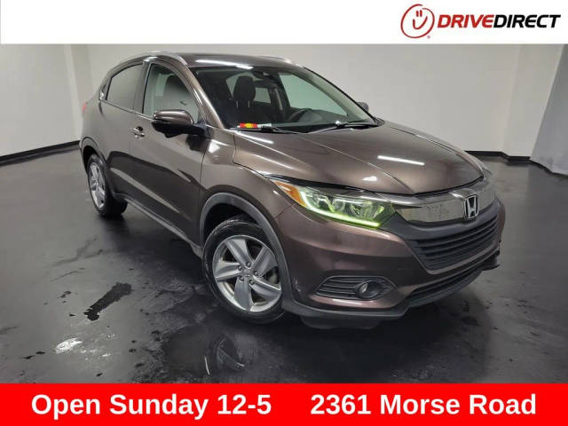 2019 Honda HR-V EX FWD photo