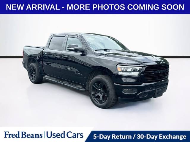 2020 Ram 1500 Big Horn 4WD photo