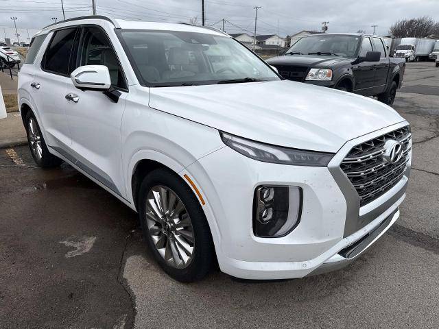 2020 Hyundai Palisade Limited AWD photo