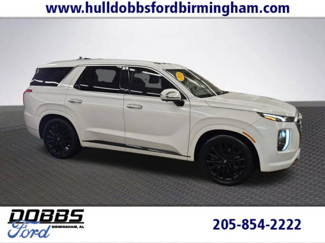2020 Hyundai Palisade Limited FWD photo