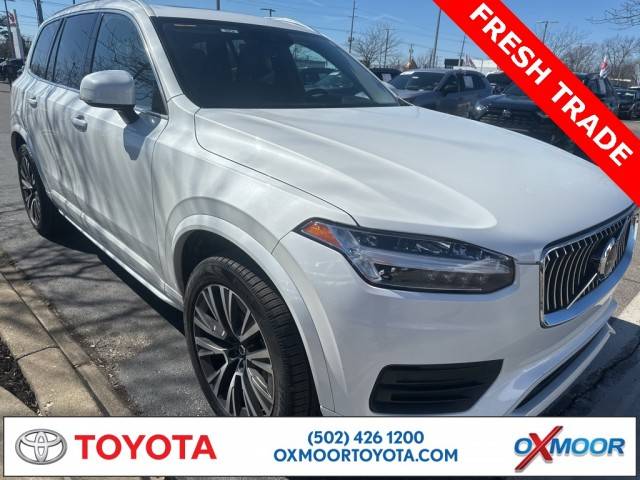 2020 Volvo XC90 Momentum AWD photo