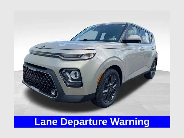 2020 Kia Soul EX FWD photo