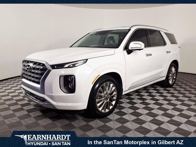 2020 Hyundai Palisade Limited FWD photo