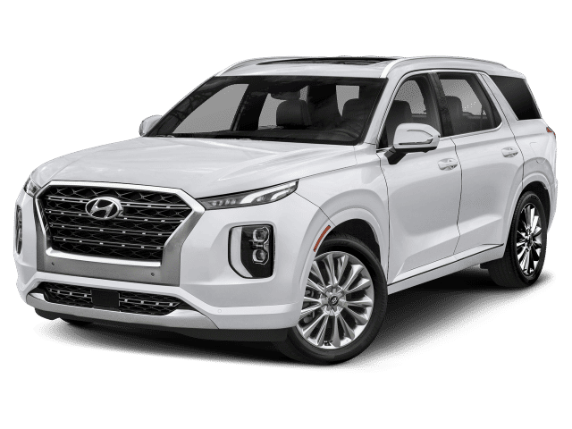2020 Hyundai Palisade Limited FWD photo