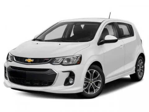 2020 Chevrolet Sonic LT FWD photo