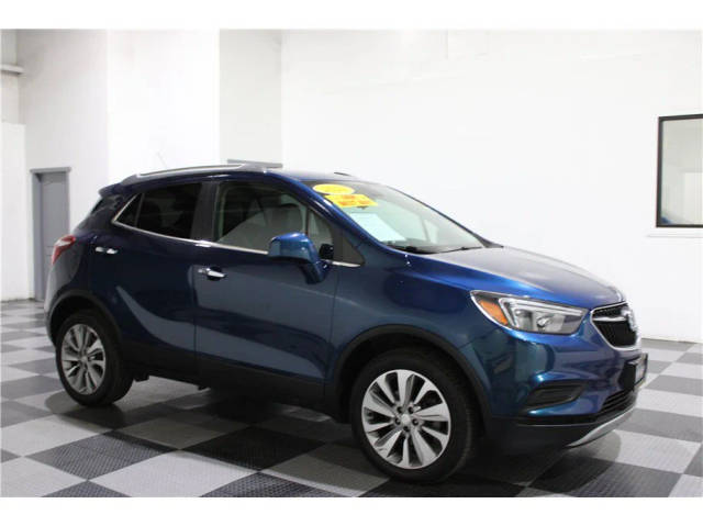 2020 Buick Encore Preferred AWD photo