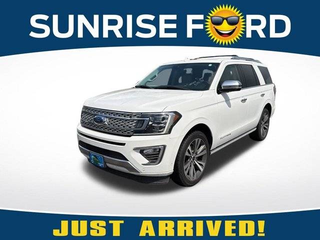 2020 Ford Expedition Platinum RWD photo