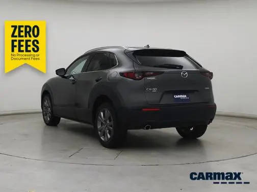 2020 Mazda CX-30 Premium Package AWD photo