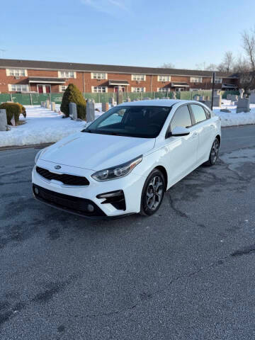 2020 Kia Forte LXS FWD photo