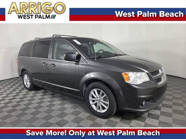 2019 Dodge Grand Caravan SXT FWD photo