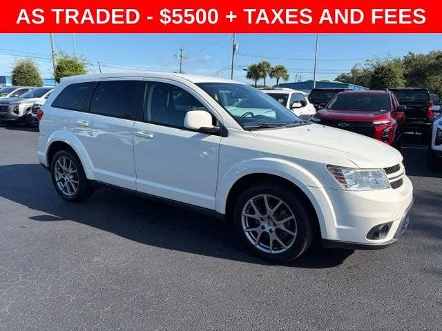 2019 Dodge Journey GT FWD photo