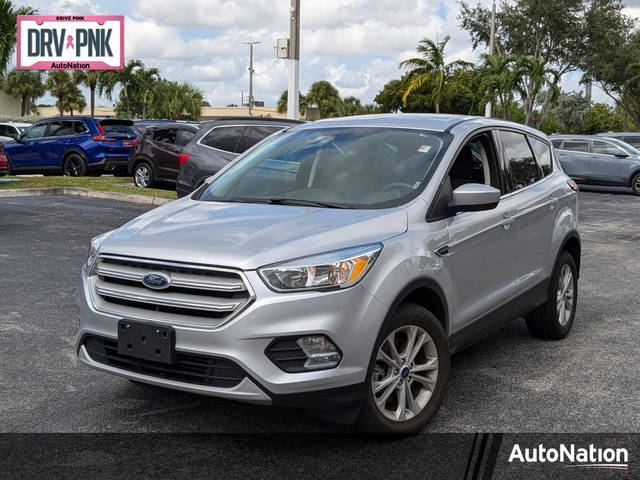 2019 Ford Escape SE 4WD photo