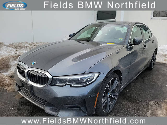 2020 BMW 3 Series 330i xDrive AWD photo