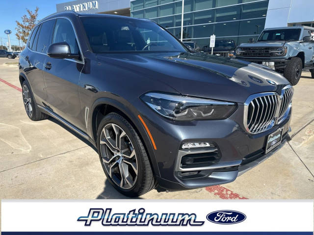 2020 BMW X5 sDrive40i RWD photo