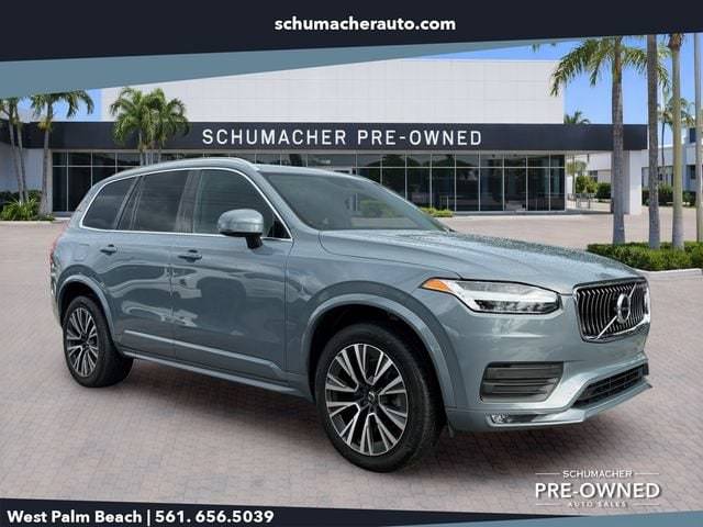 2020 Volvo XC90 Momentum FWD photo