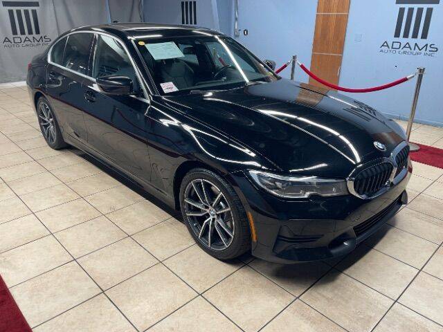 2020 BMW 3 Series 330i RWD photo