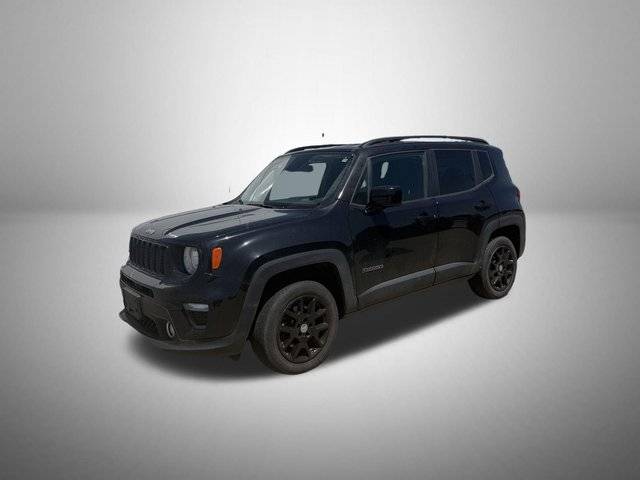 2020 Jeep Renegade Latitude 4WD photo