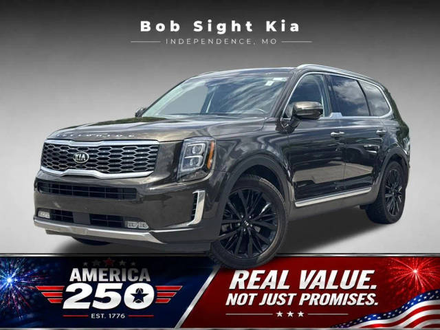 2020 Kia Telluride SX AWD photo