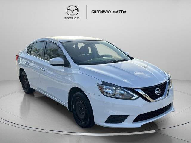 2019 Nissan Sentra S FWD photo