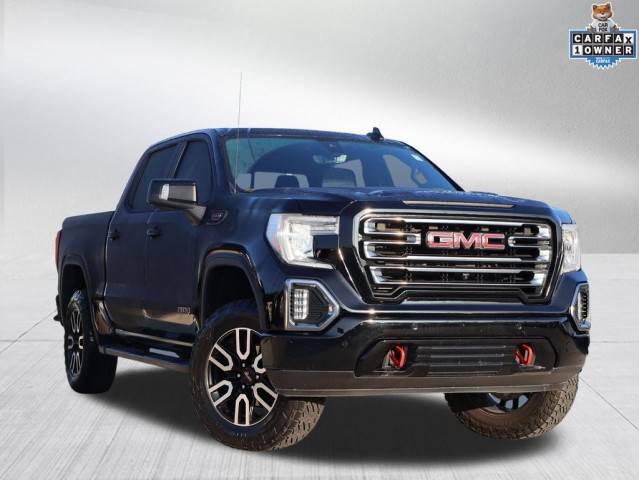 2020 GMC Sierra 1500 AT4 4WD photo