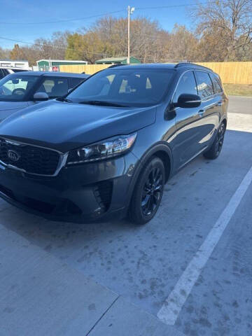 2020 Kia Sorento S V6 FWD photo