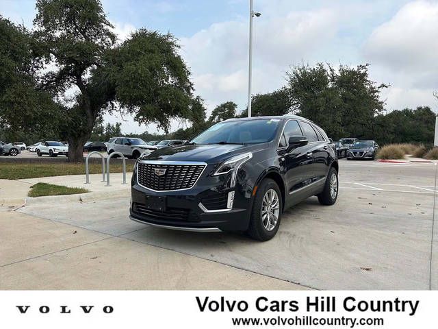 2020 Cadillac XT5 Premium Luxury FWD FWD photo