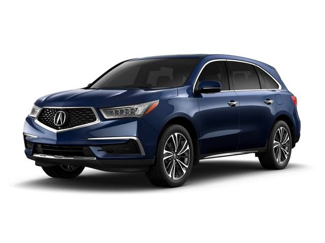 2020 Acura MDX w/Technology Pkg FWD photo