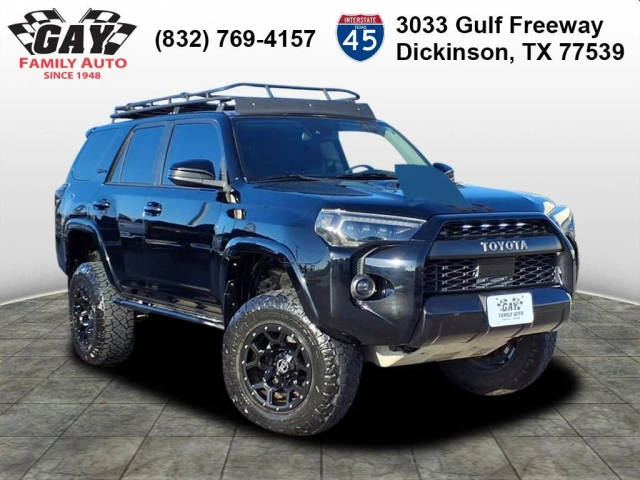 2020 Toyota 4Runner TRD Pro 4WD photo