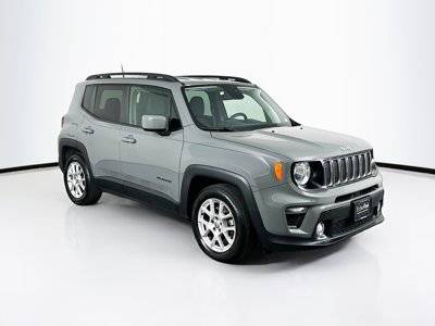 2020 Jeep Renegade Latitude FWD photo