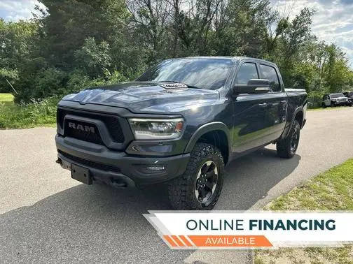 2020 Ram 1500 Rebel 4WD photo