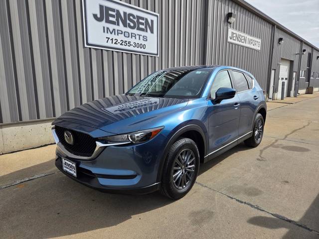 2020 Mazda CX-5 Touring AWD photo
