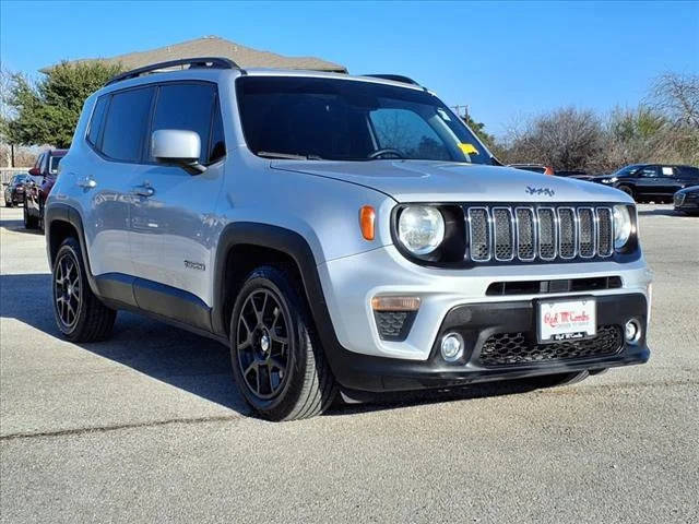 2020 Jeep Renegade Latitude FWD photo