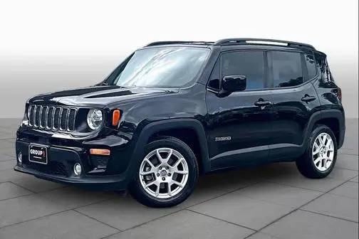 2020 Jeep Renegade Latitude FWD photo